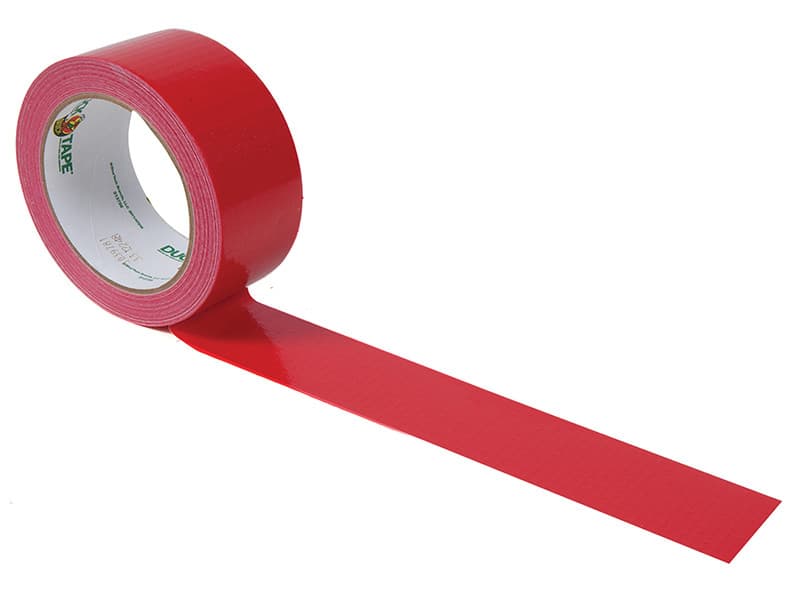 Shurtape 1265014 Duck Tape® 48Mm X 18.2M Red
