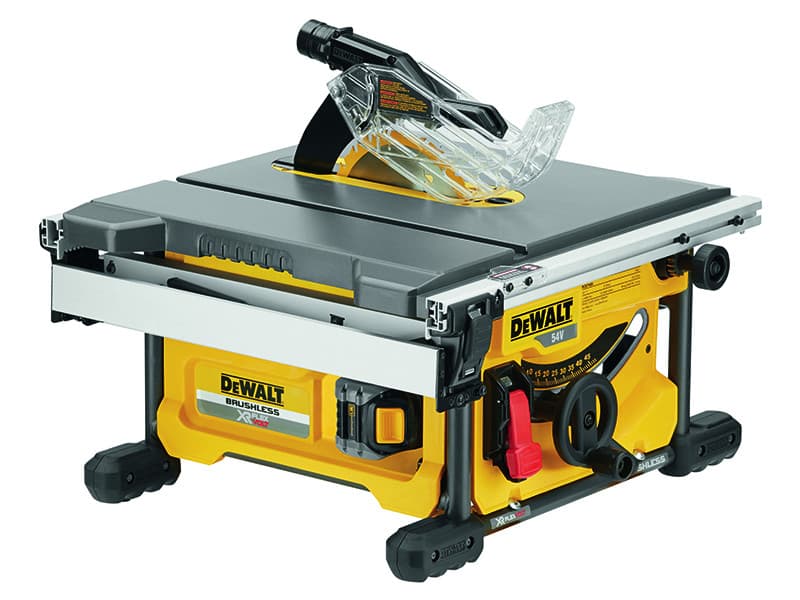 Dewalt DCS7485T2-GB Dcs7485T2 Xr Flexvolt Table Saw 54V 2 X 2.0Ah Li-Ion