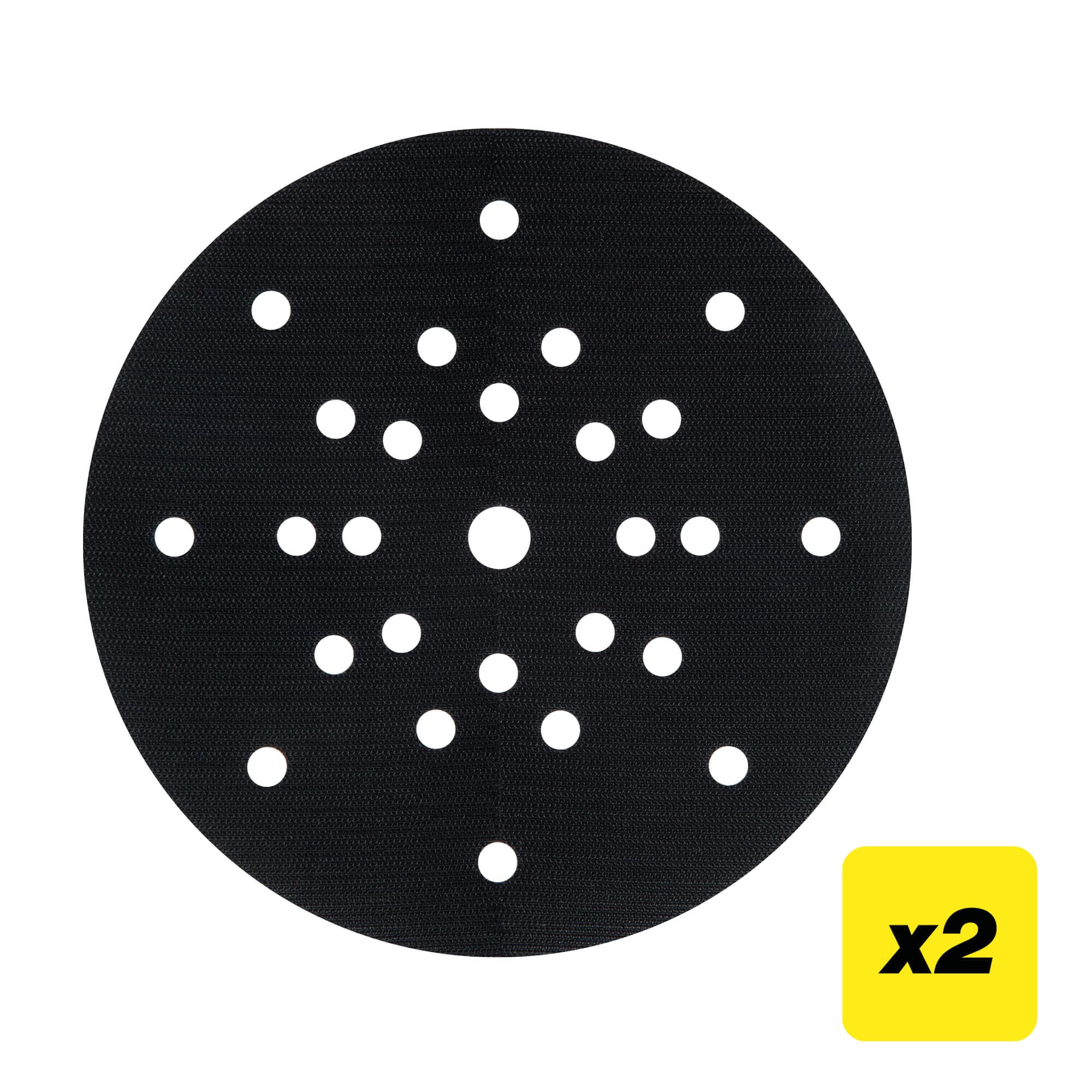 Trend 225Mm Drywall Sander Pad Saver 2 Pack AB/PAD/225