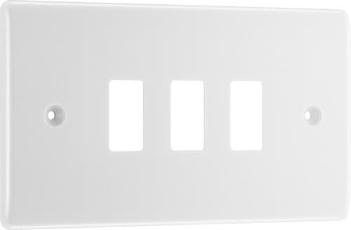 Grd Fp Nx Mld - Wh - 3G R83-01