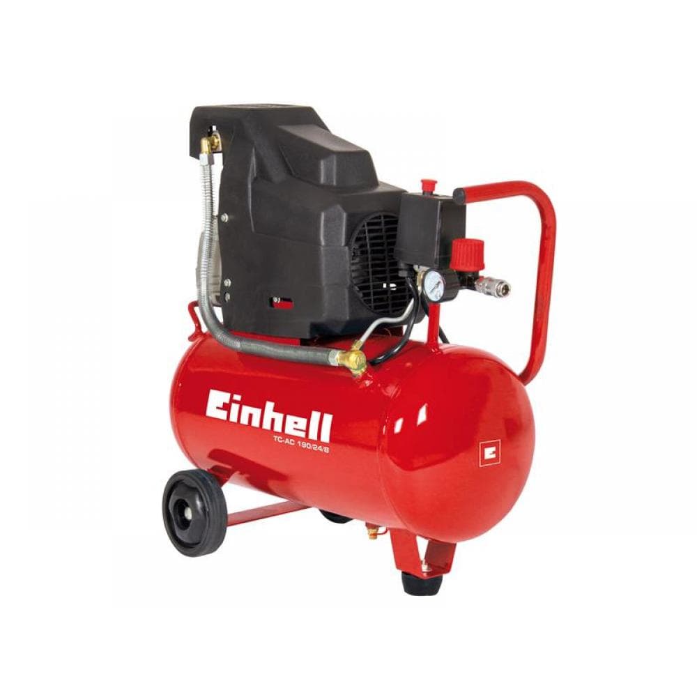 Einhell 4007325 Tc-Ac 190/24/8 Air Compressor