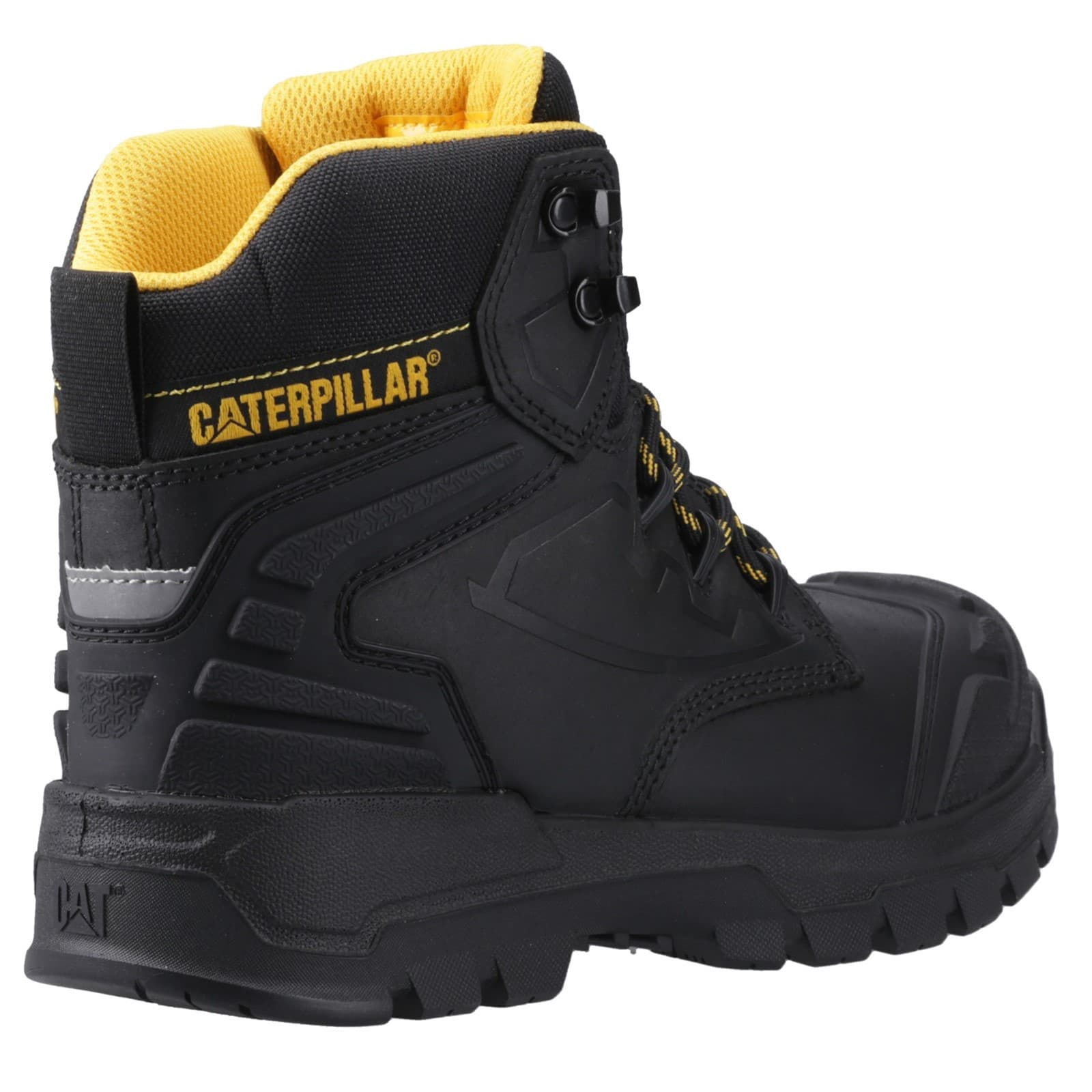 Caterpillar Striver Xl 6in Safety Boot Size 8 41887-78296-06