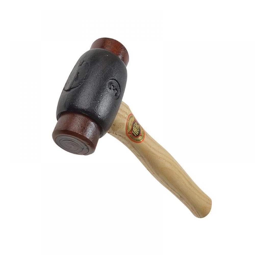Thor 01-014 14 Hide Hammer Size 3 (44Mm) 1230G