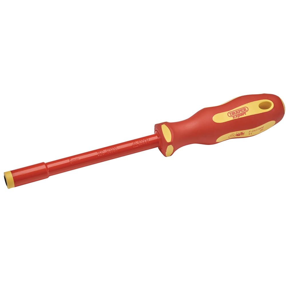 Draper Expert Ergo Plus Vde Fully Insulated Nut Driver 6Mm each 1 99485