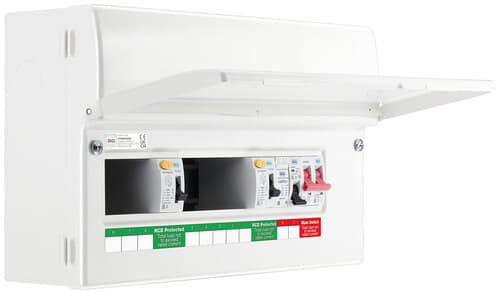 55A Type B Mcb Single Pole Breaking Capacity 6Ka CUMB55-01