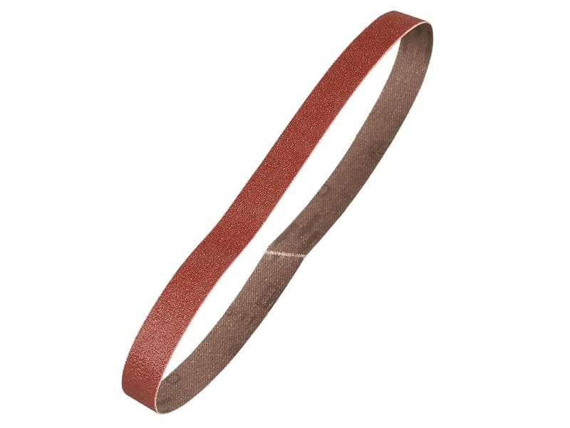 Dewalt Power Tools DT3604-QZ Band File Sanding Belt 13 X 457Mm 40G Pack Of 10