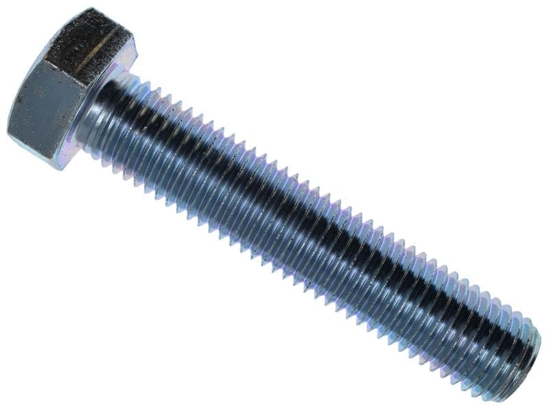 Metalmate® MEMHTS20100 High Tensile Set Screw Zp M20 X 100Mm (Box 10)