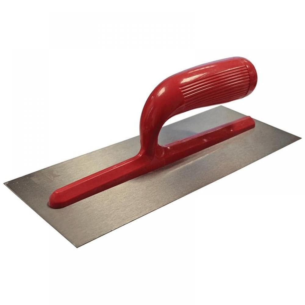 Faithfull 0302011100 Plastererfts Trowel Plastic Handle 11 X 4.3/4In