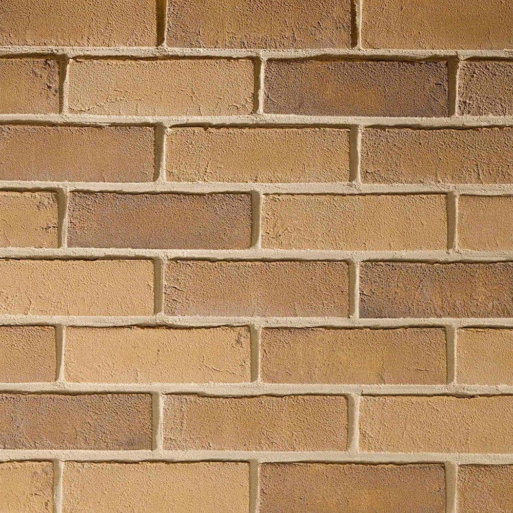 Traditional Brick and Stone Old English Buff Multi Facing Brick 66mm | Pack of 552