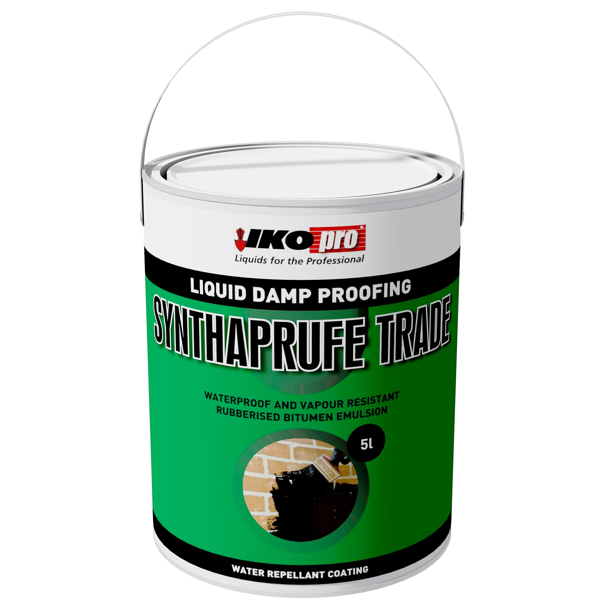 Ruberoid IKOpro Synthaprufe Waterproofer Trade 25Ltr