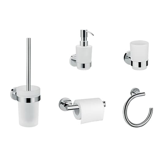 Hansgrohe Cloakroom pack - Chrome - 88100983