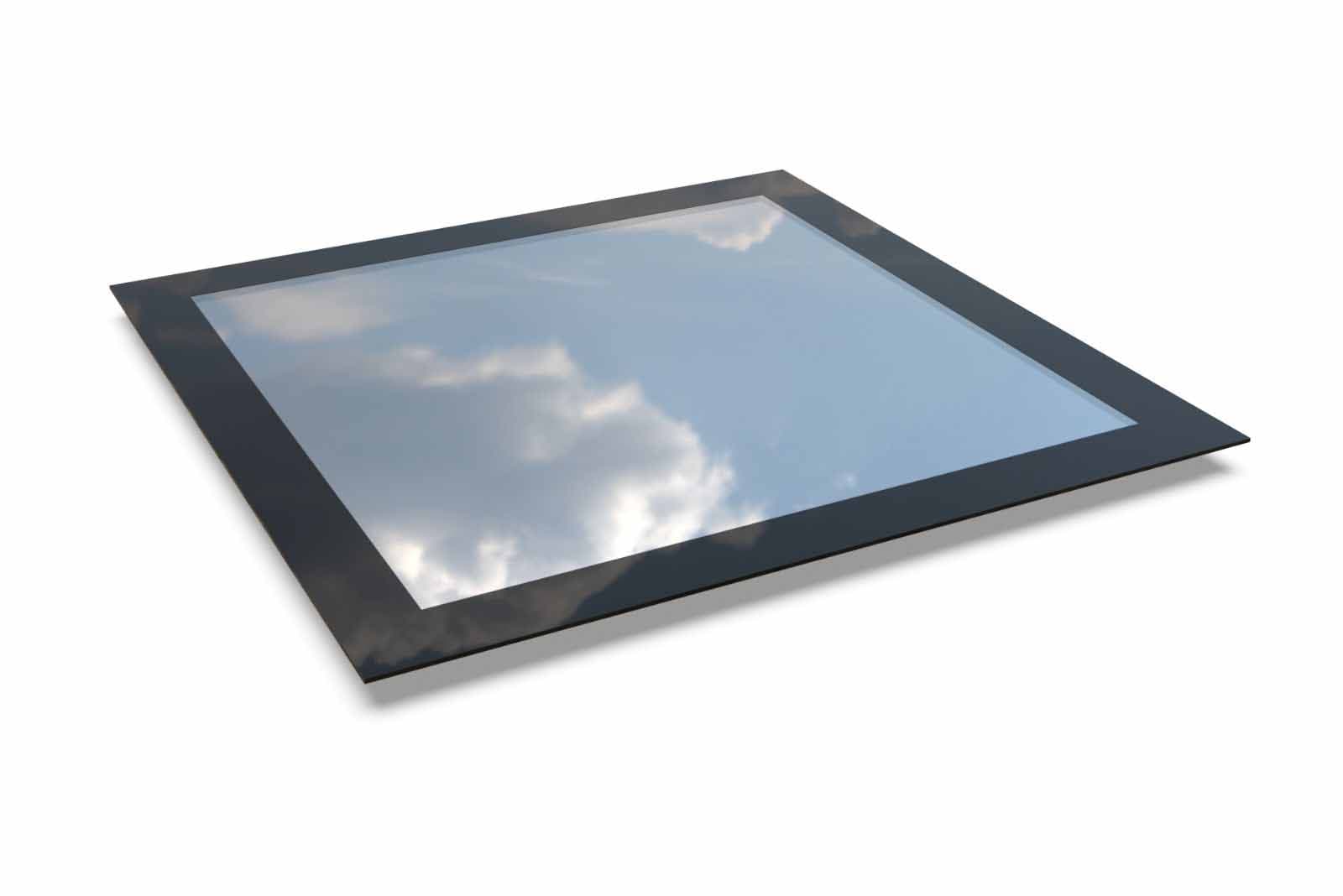 Sterling Triple Glazed Frameless Self Cleaning Skylight 1000 x 1000mm