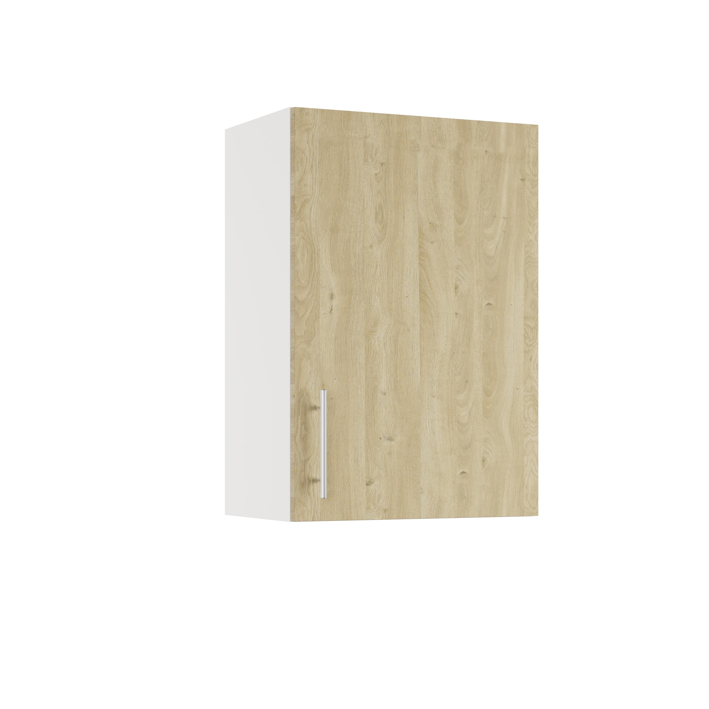 Essence Sandstone Oak MFC Wall Unit, 500mm