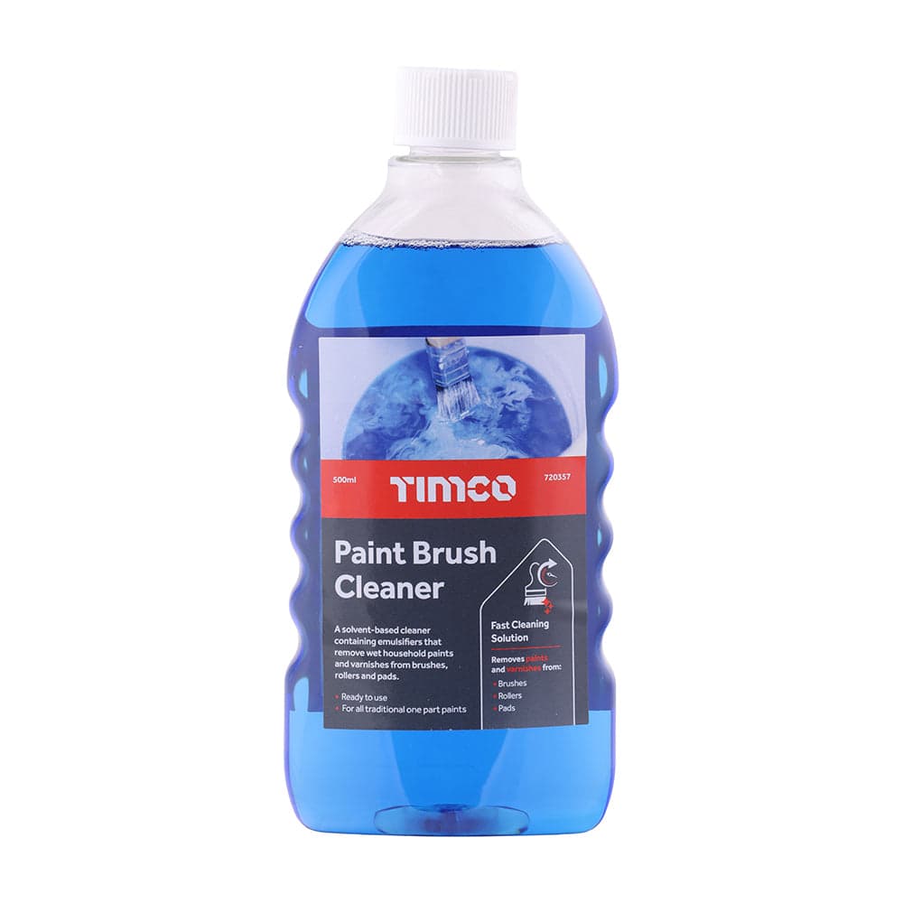 Paint Brush Cleaner Solution - 500ml