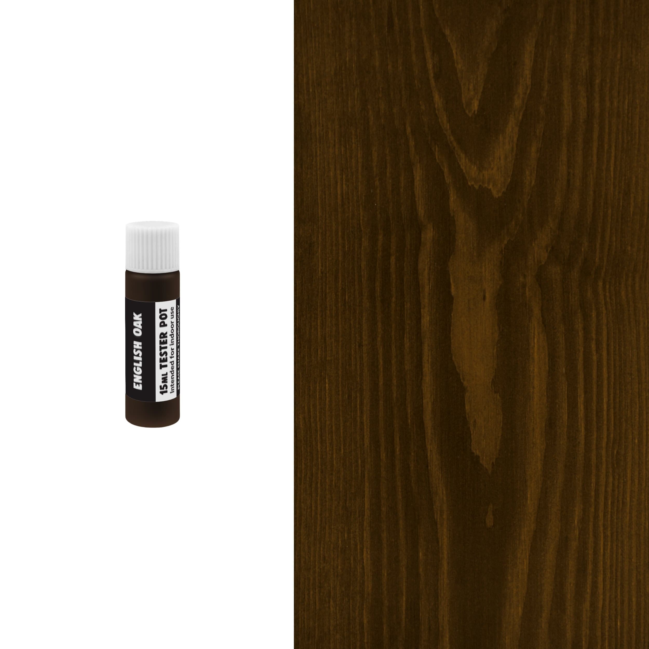 Littlefairs Water Based Wood Stains - Non Toxic & Eco Friendly