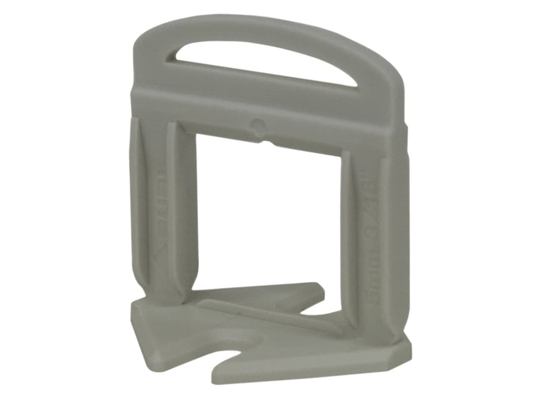 RUBI TILING TOOLS Delta Level System Strip 3-12 x 2mm (Box of 200) 02853