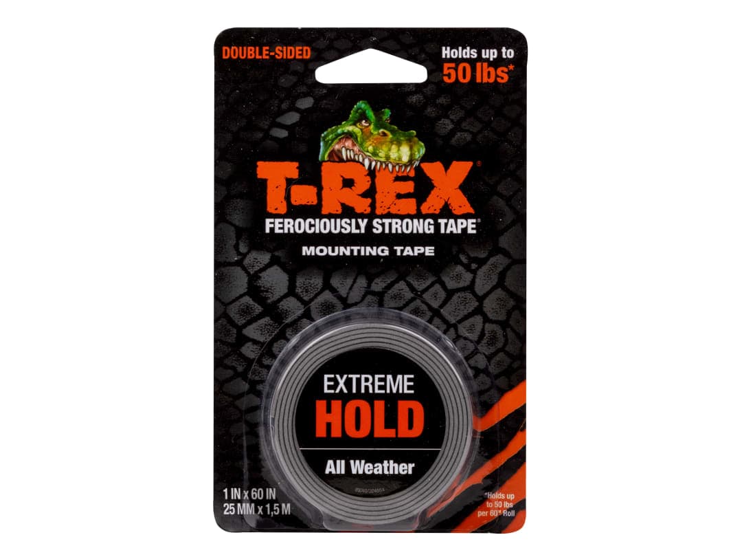 Shurtape T-REX® Extreme Hold Mounting Tape 25mm x 1.5m 285665