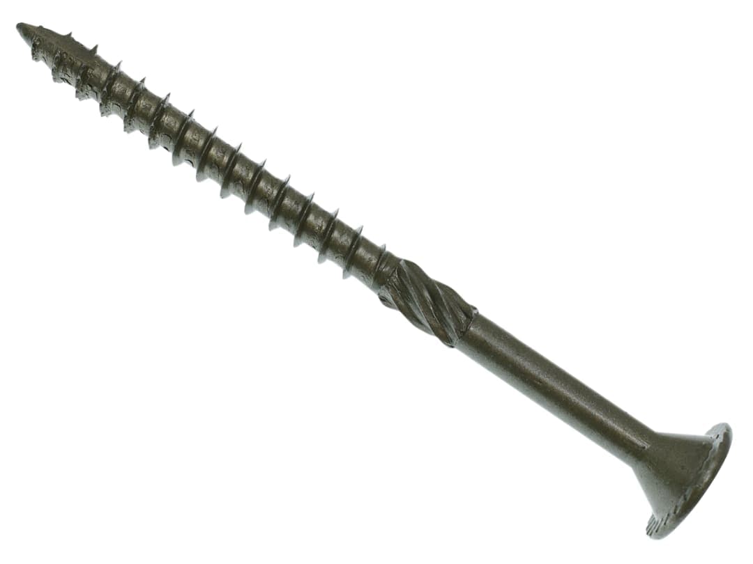 ForgeFix Spectre™ Advanced Timber Fixing Screws Green 6.7 x 75mm Box 50 SPETFF6775G