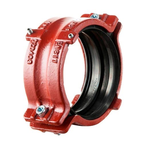 Cast Iron Halifax Soil Coupling Ductile Iron - 150mm