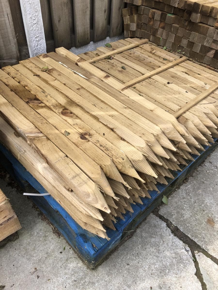 Tree Stakes