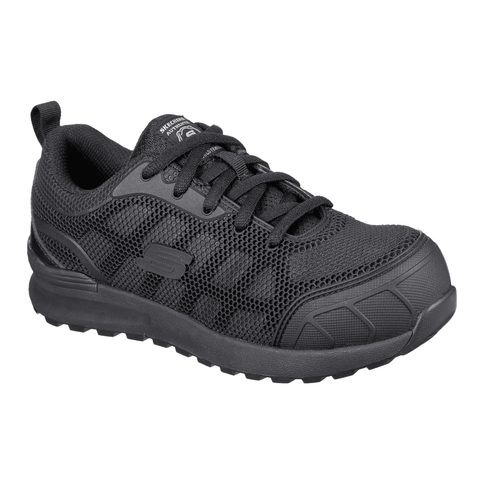 Skechers Workwear Bulklin Ayak Safety Shoes Size 8 32307-55342-08