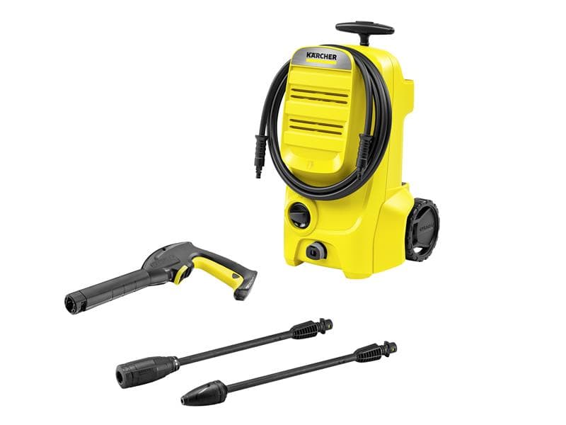 Karcher K 3 Classic Pressure Washer 120 Bar 240V 16762230