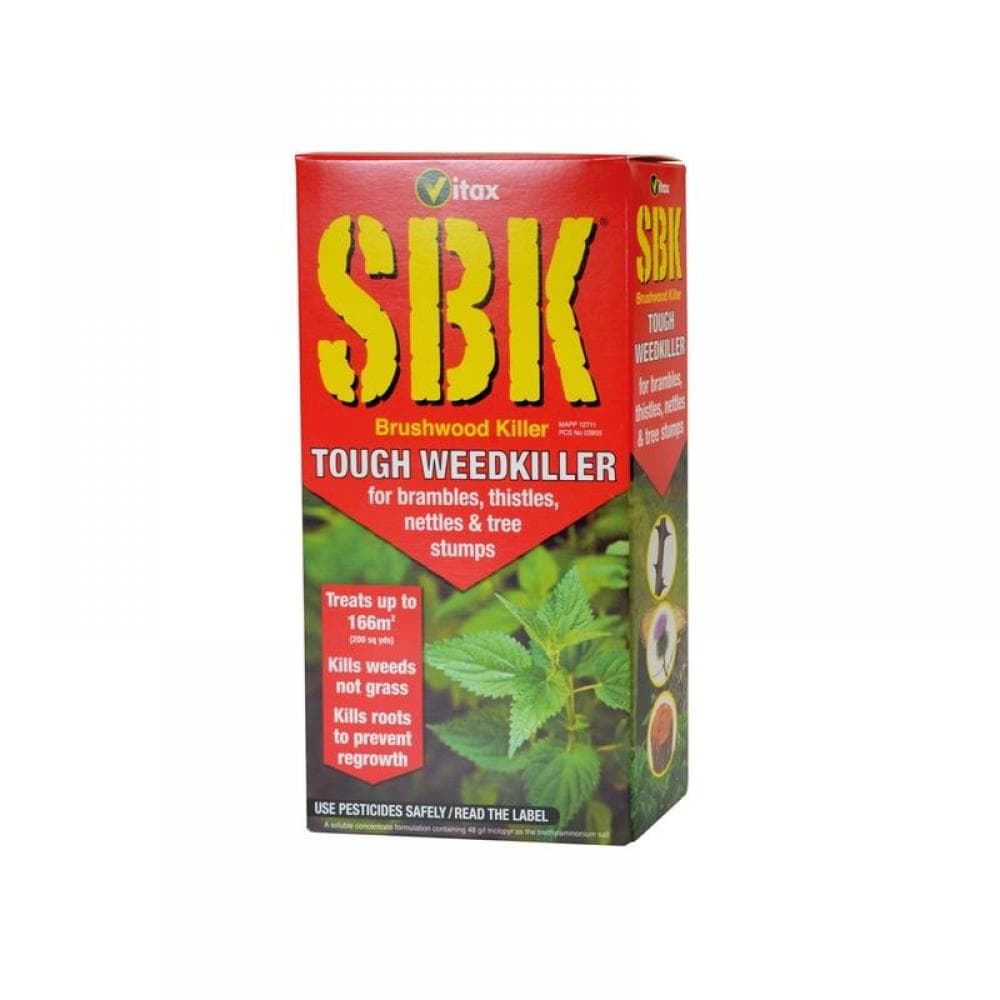 Vitax 5BKA250 Sbk Brushwood Killer 250Ml