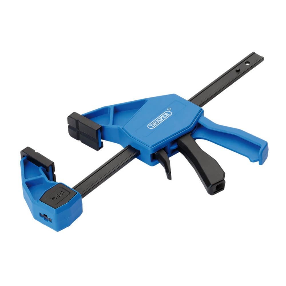 Draper Medium Duty Bar Clamp 150Mm Pk 1 18877
