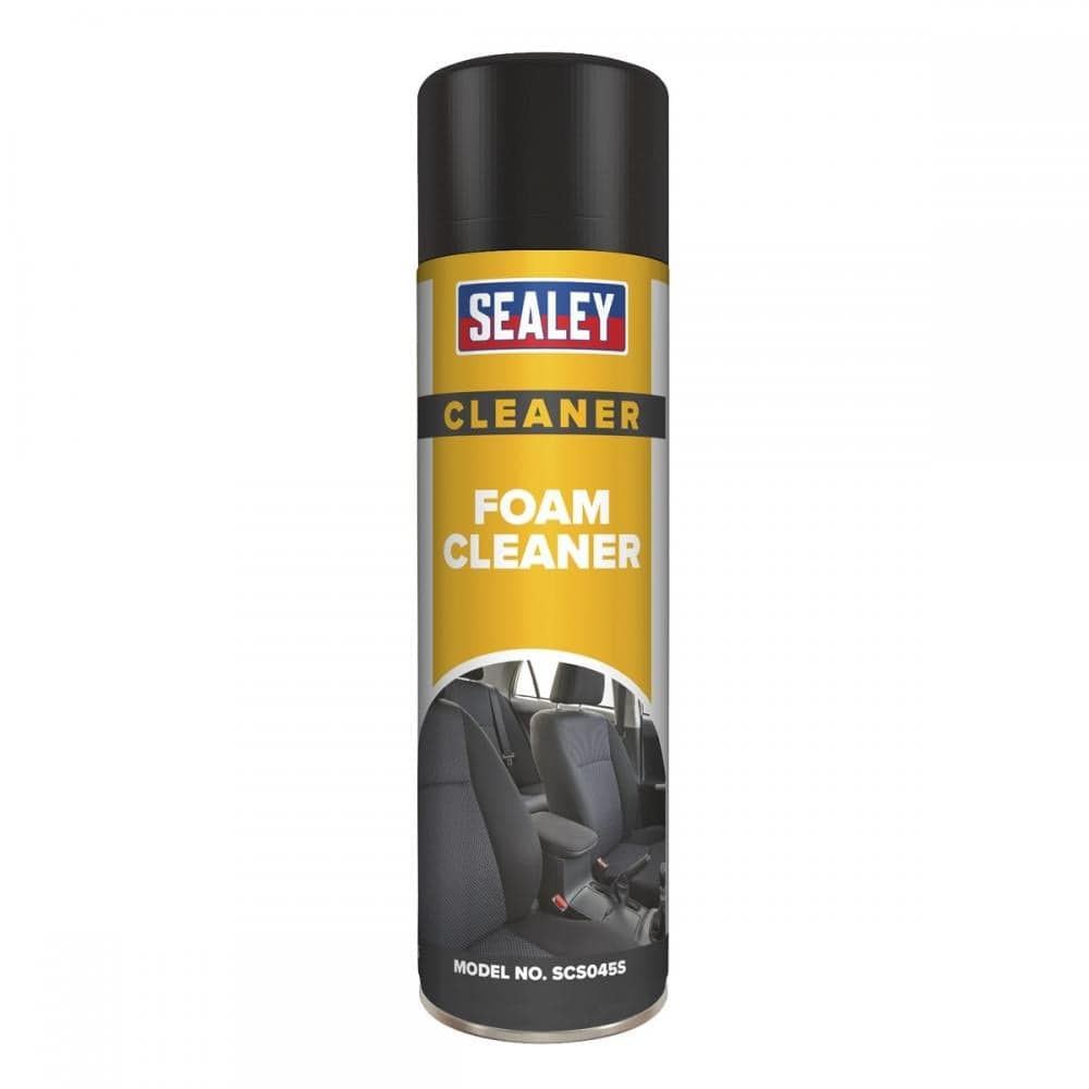 Sealey SCS045S Foam Cleaner Multipurpose 500Ml