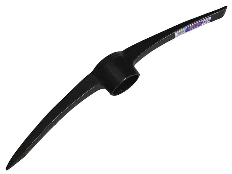 Faithfull 60511008 Solid Eye Navy Pick Head 3.18Kg (7 Lb)