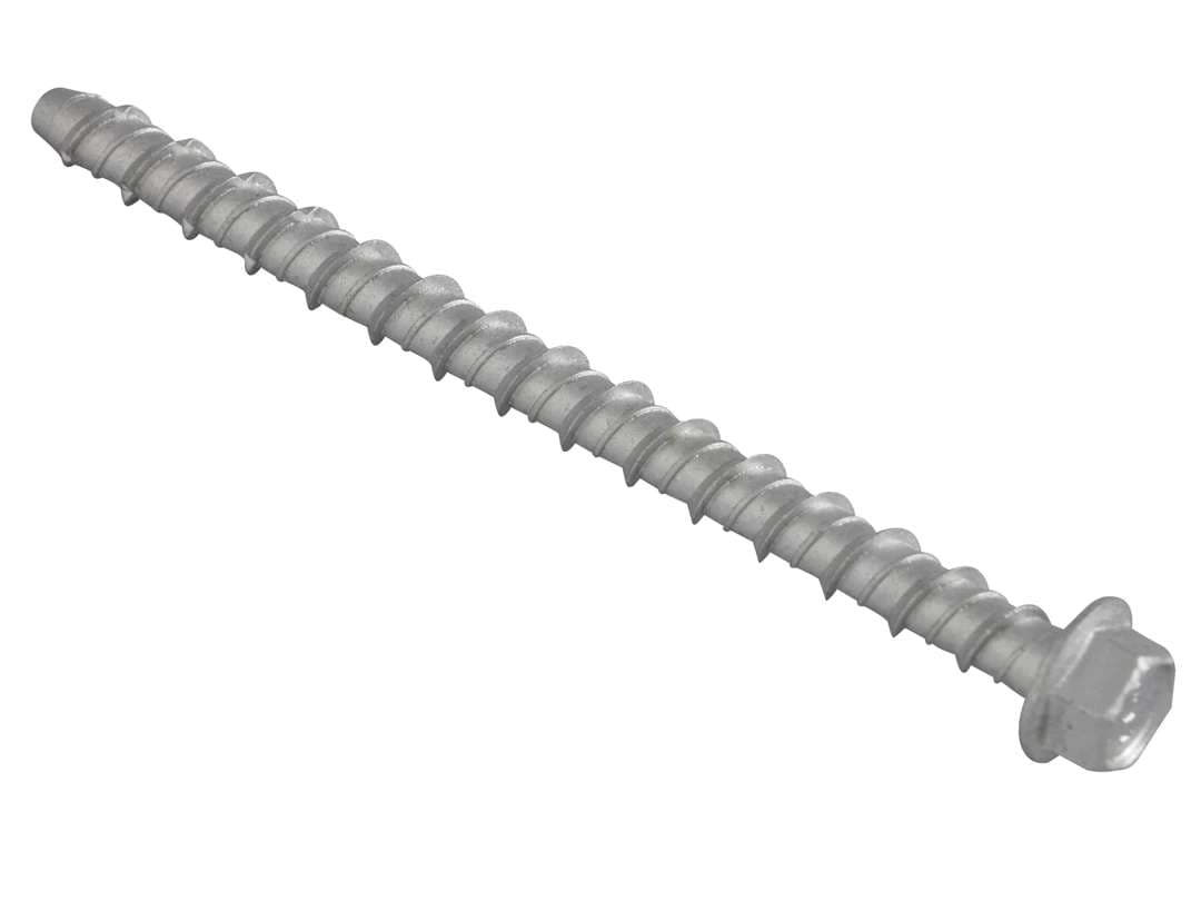 Lightningbolt 10LGB6130 Lightning Bolt - Hex/Flange Head M6 X 130Mm (Bag Of 10)