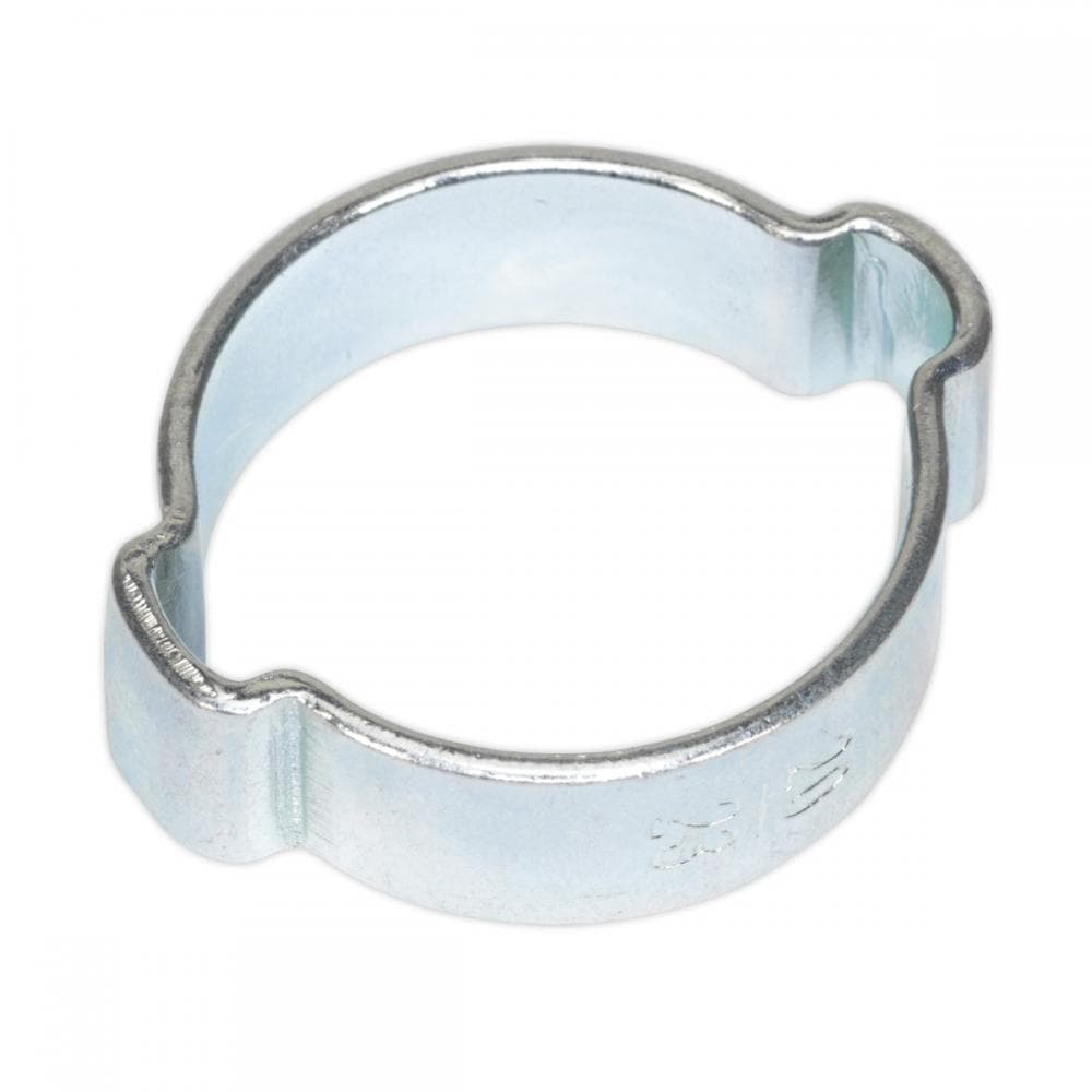 Sealey OCDE2023 O-Clip Double Ear Ø20-23Mm Pack Of 25