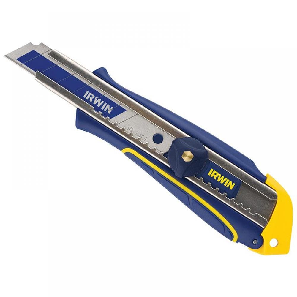 Irwin® 10507580 Pro Snap-Off Screw Knife 18Mm