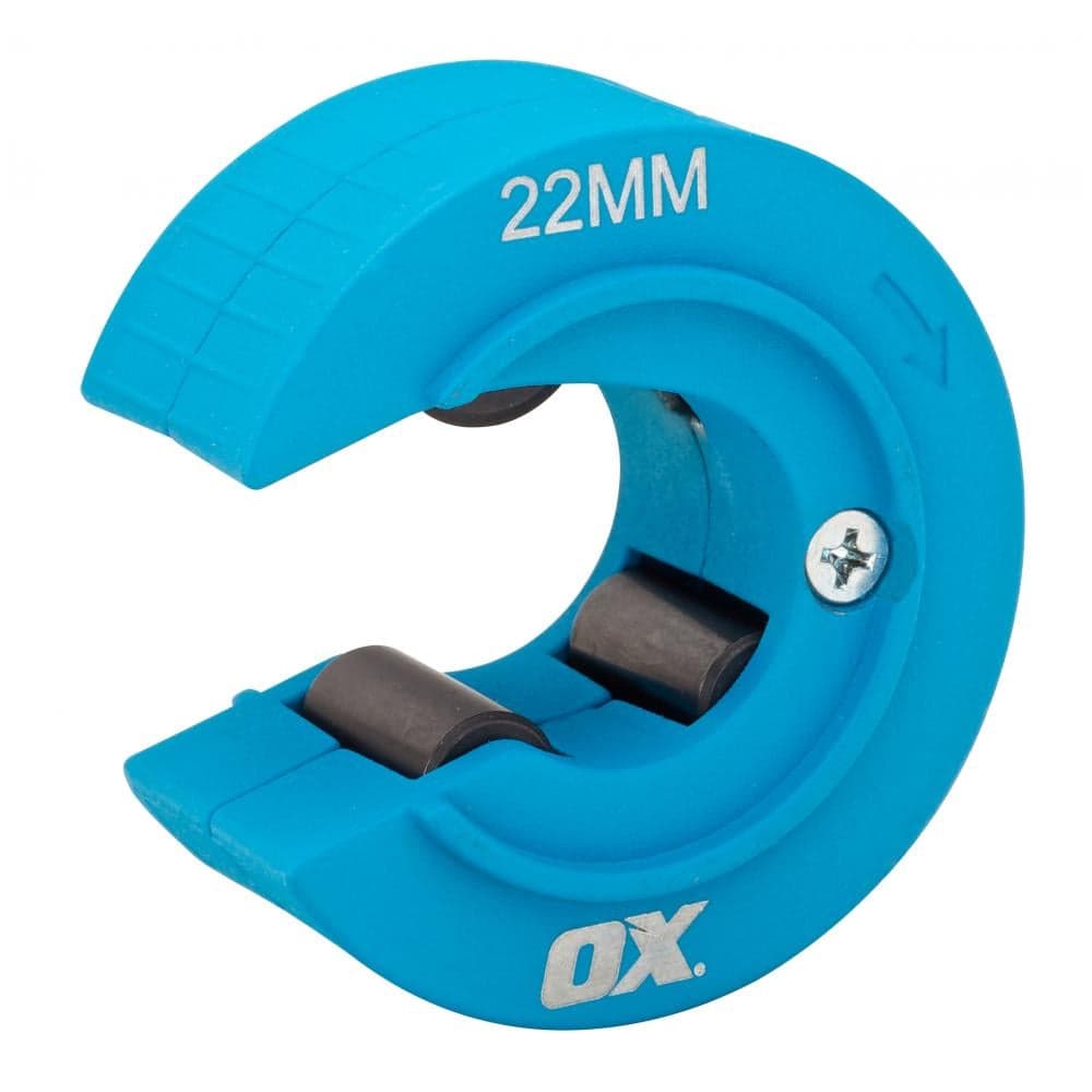 Ox Tools OX-P448522 Ox Pro Copper Pipe Cutter 22Mm EA