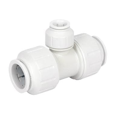 Speedfit 22Mm-22Mm-10Mm Tee Conn Pem302210Aw SPF64