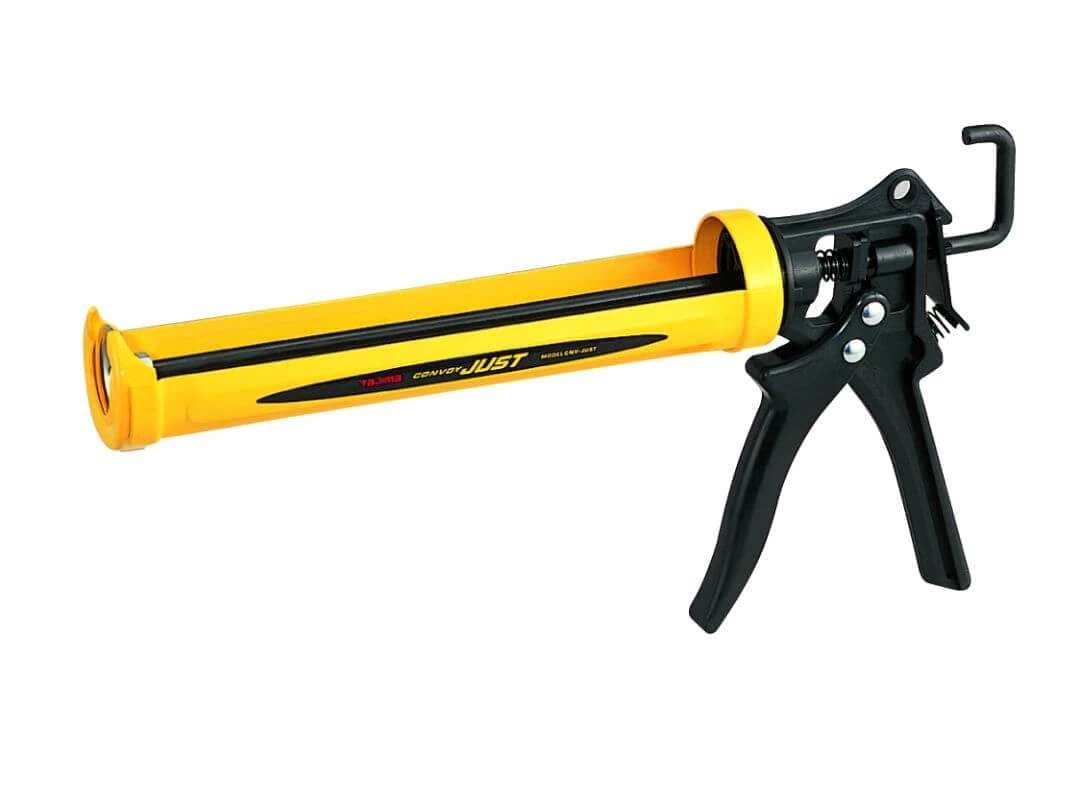 Tajima TACNVJUST Just Caulk Gun Tube Size 310Ml
