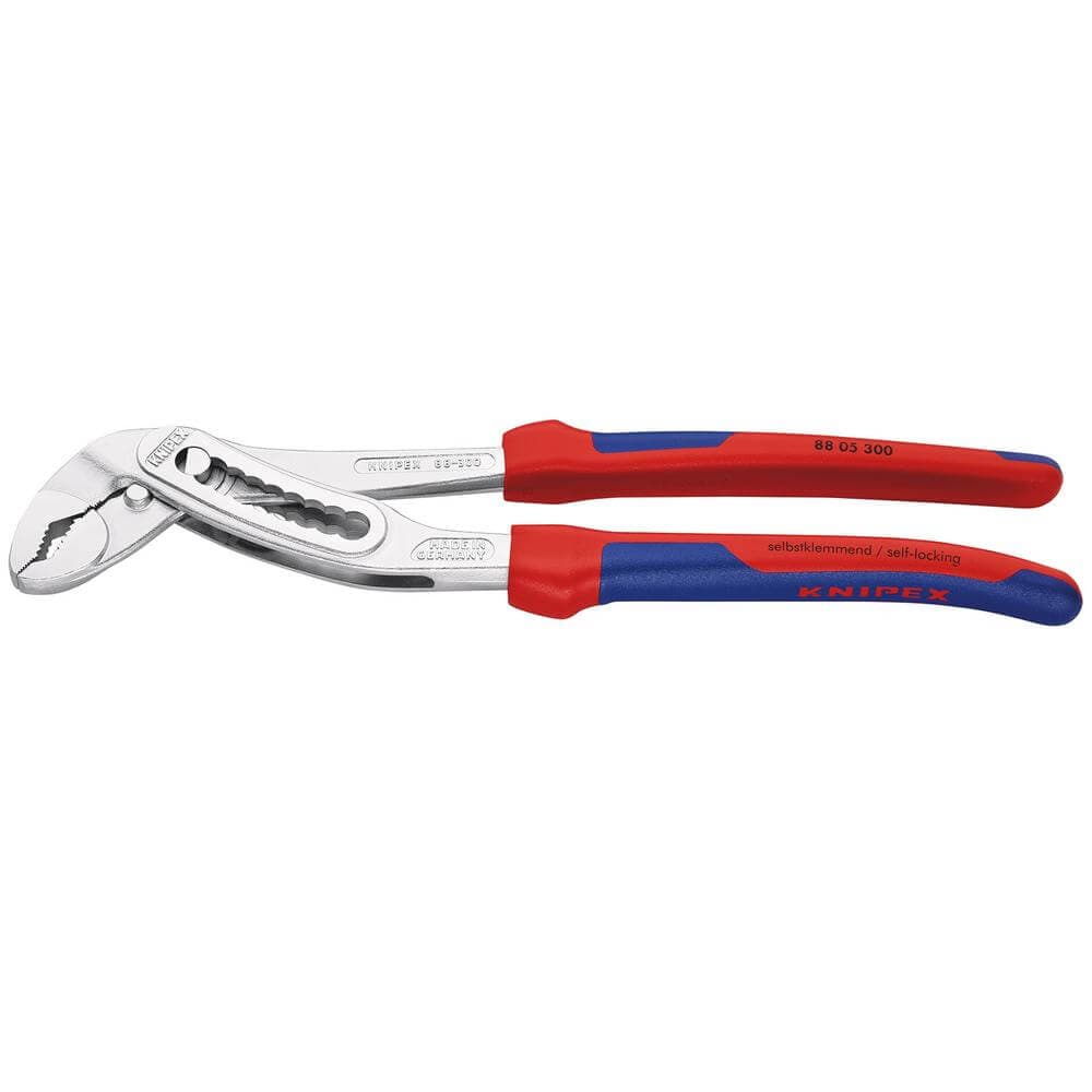Knipex 88 05 300 Alligator® Water Pump Pliers 300Mm each 1 18503