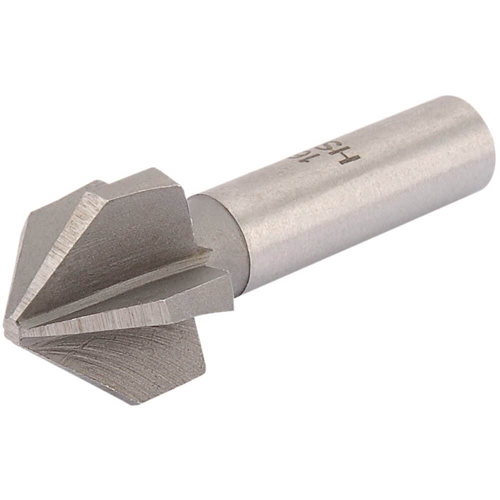 Draper 19235 Hss Rosehead Countersink Bit 16Mm each