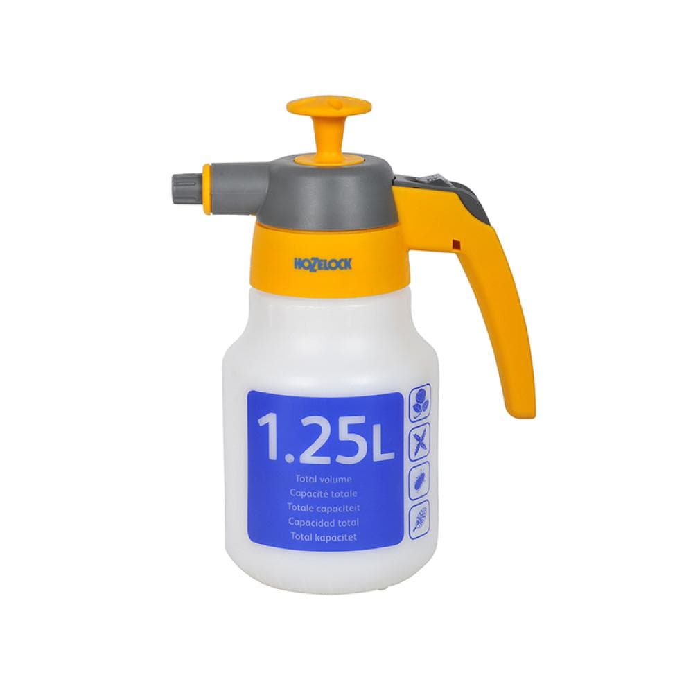 Hozelock 100-001-659 4122 Spraymist Pressure Sprayer 1.25 Litre