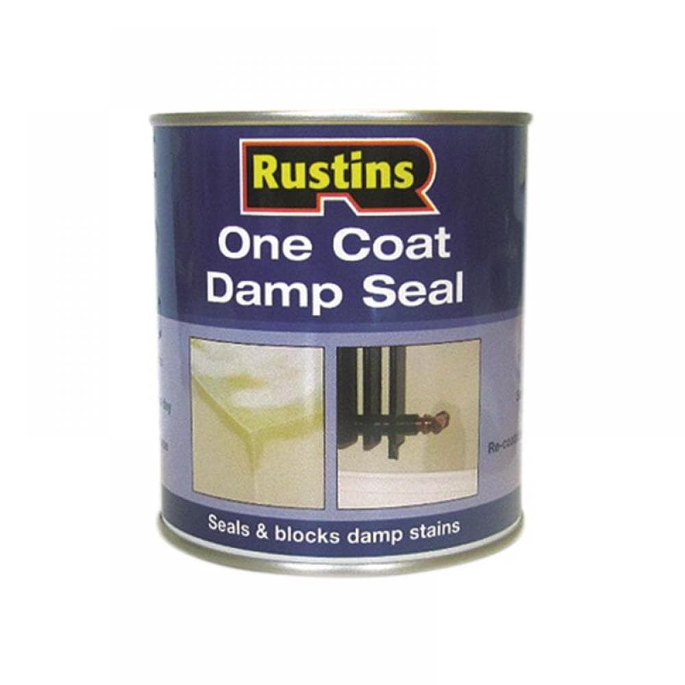 Rustins DAMS250 One Coat Damp Seal 250Ml