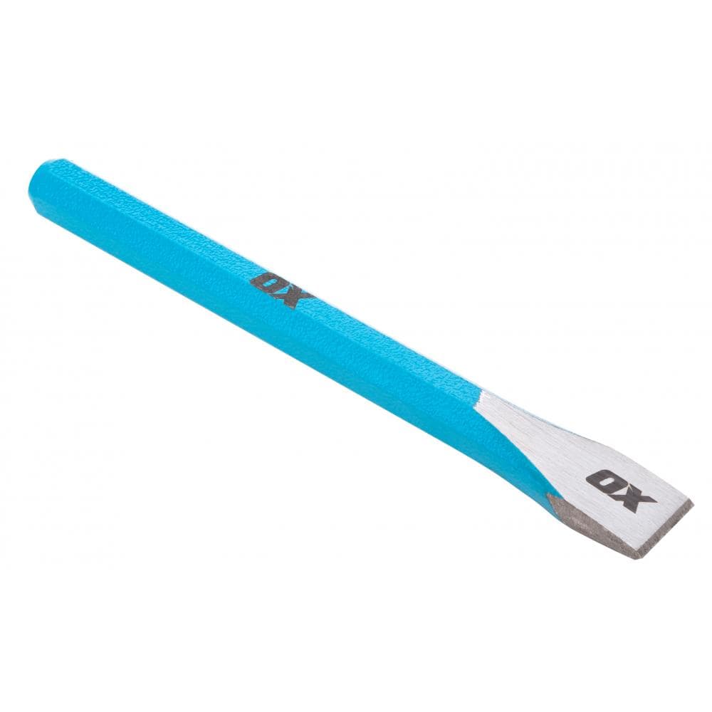 Ox Tools OX-T091206 Ox Trade Cold Chisel - ½in X 6in / 13Mm X 150Mm EA
