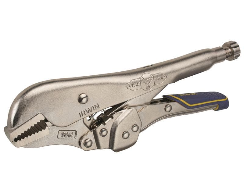 Irwin® Vise-Grip® T01T 10R Fast Release™ Straight Jaw Locking Pliers 254Mm (10In)