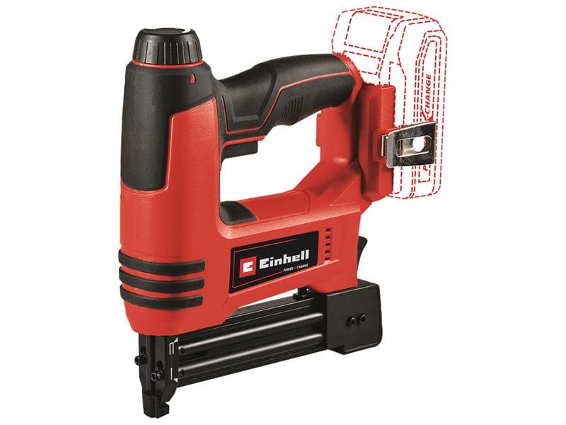 Einhell 4257790 Te-Cn 18 Li-Solo Power X-Change Nailer 18V Bare Unit