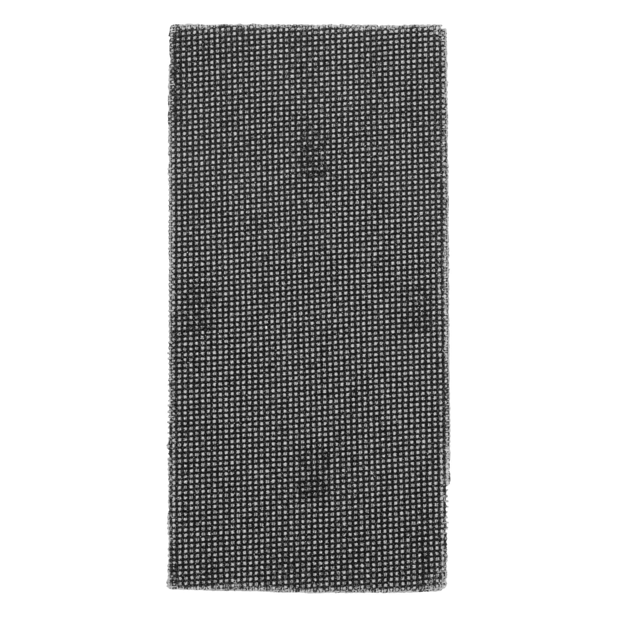 Trend Mesh 1/3 Sheet Sanding Sheet 5Pc 93Mm X 190Mm 150 Grit Pk 1 AB/THD/150M
