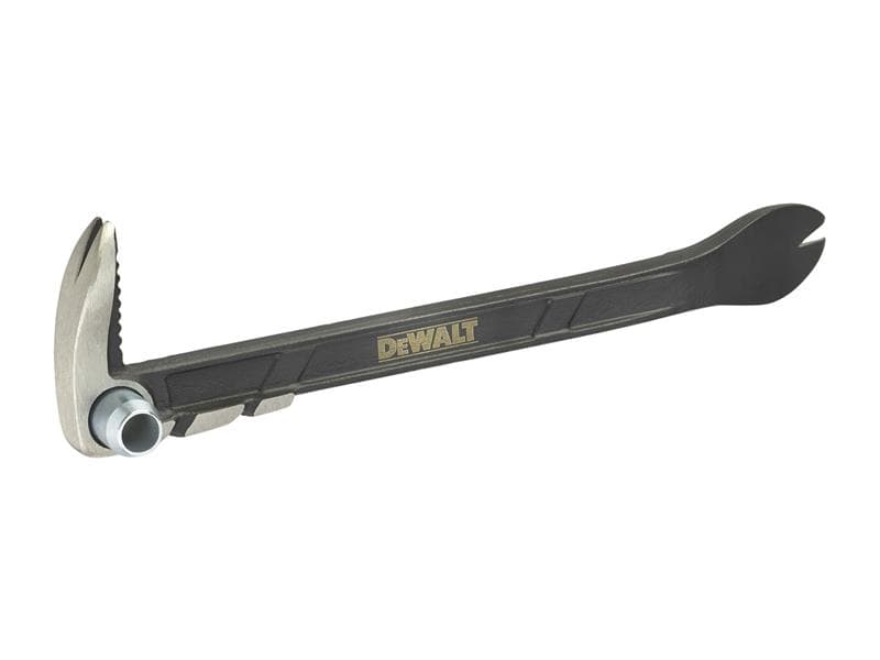 Dewalt Hand Tools DWHT0-55524 Claw Bar 250Mm (10In)