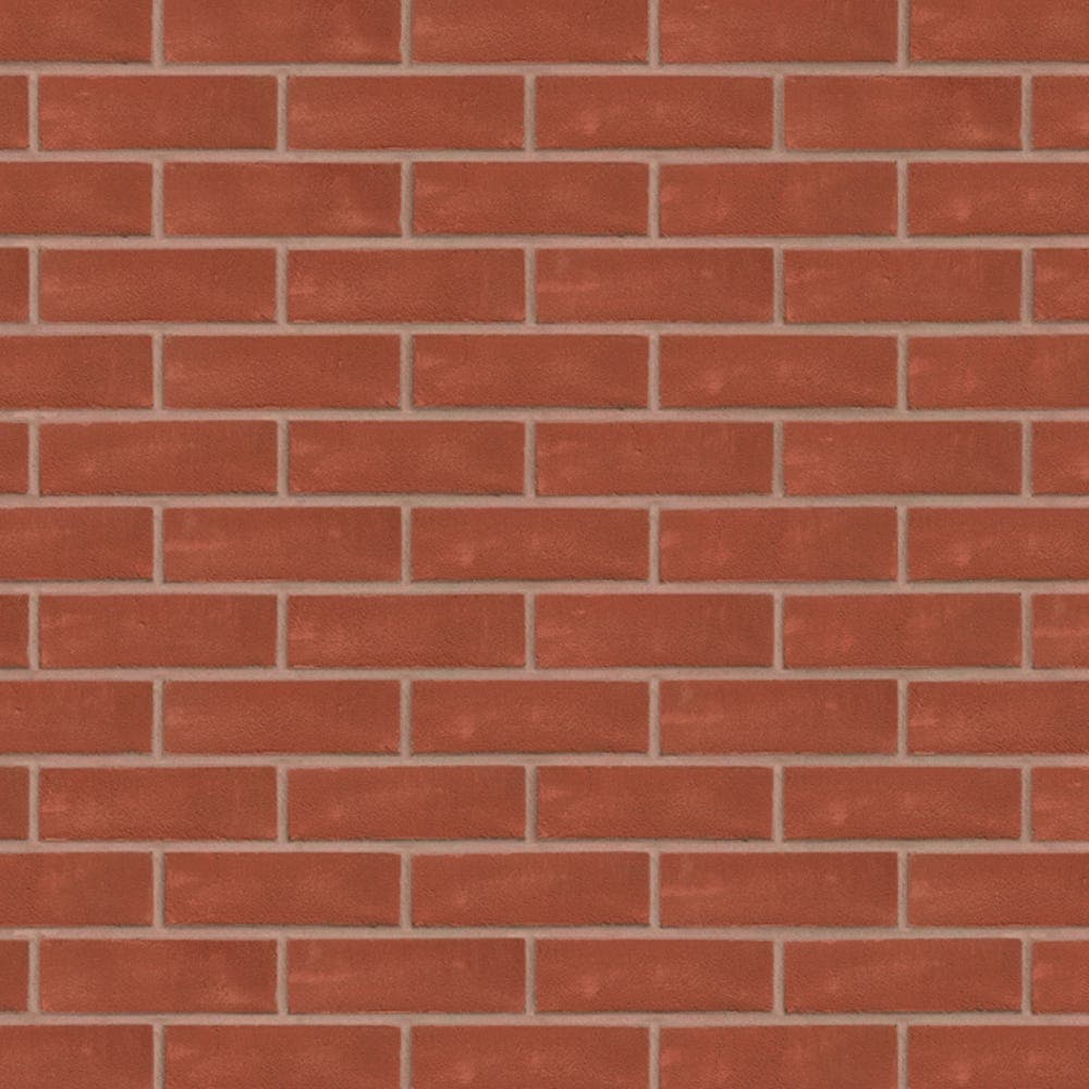 Forterra Atherstone Red Stock Facing Brick 65mm | Pack of 495