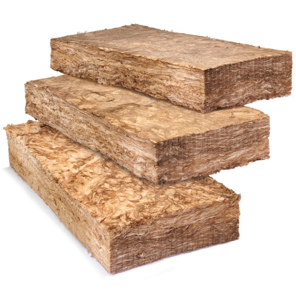 Knauf Earthwool Omnifit 35 Slab 1200mm x 400mm x 140mm - Pack of 4 | 1.92m2