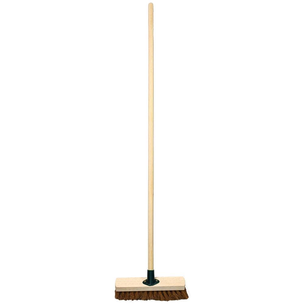 Faithfull FSC Soft Coco Broom