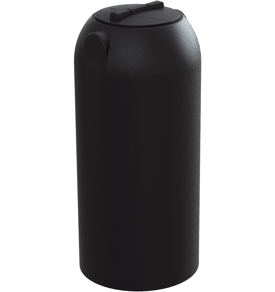 Enduramaxx 500L Vertical Slimline Potable Rainwater Tank Enduramaxx