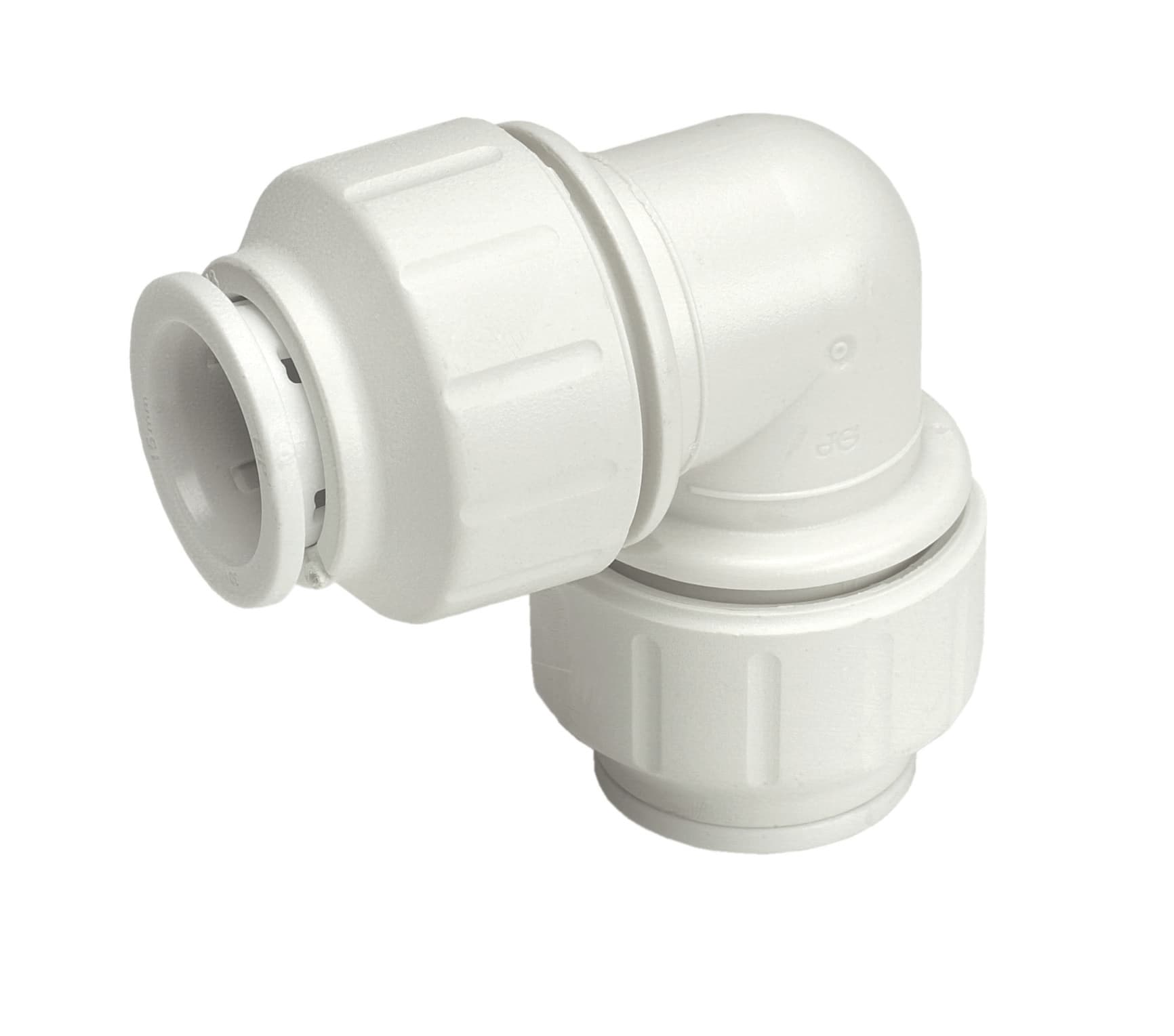 JG Speedfit 90° Equal Elbow Elbow 15mm